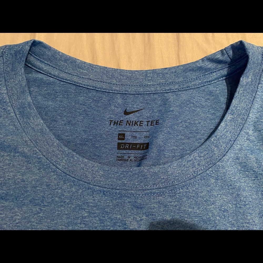 NIKE Dri Fit T-shirt Men’s XXL Tall